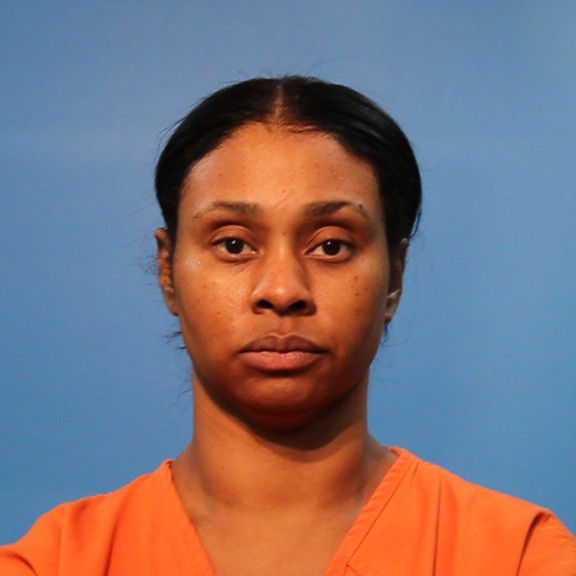 Smith-Cox, Latasha booking photo