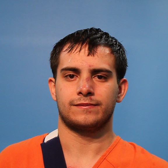 Dierlam, Colton Roy booking photo