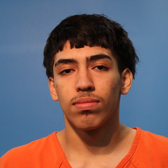 Gallegos, Leonardo, III booking photo