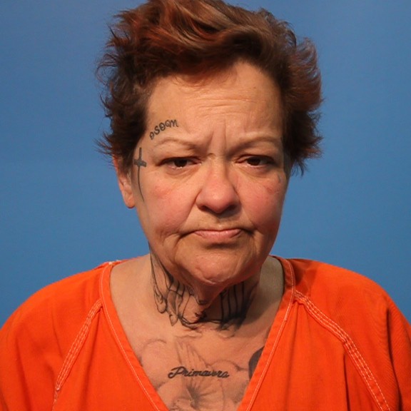 Martinez, Kristy Spring booking photo