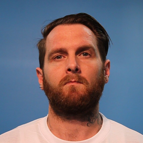 Todd, John Asa booking photo