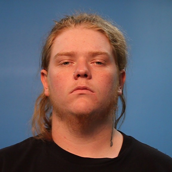 Molloy, Jason booking photo