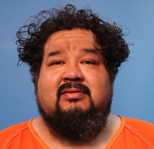 Rojas, Alfredo booking photo