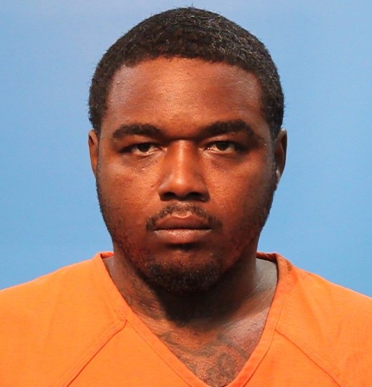 PARIS, JESSE MILTON booking photo