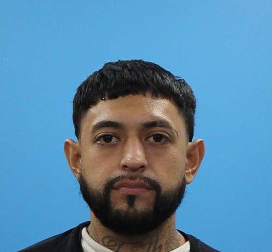 Ordaz, Juan booking photo