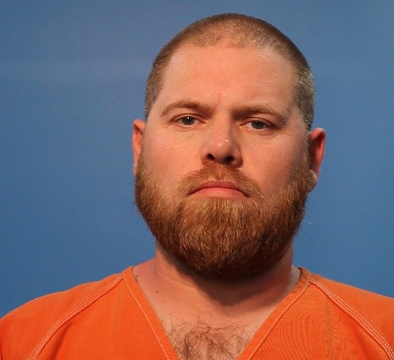 Humphrey, Michael Lee booking photo