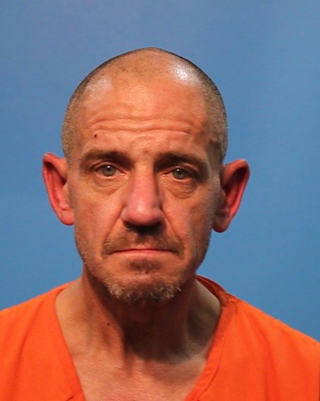 Lane, Richard Scott booking photo