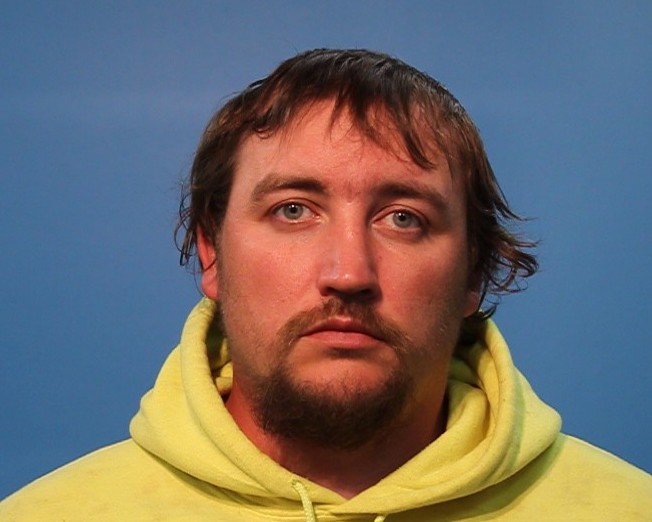 PARK, ROBERT TYLER booking photo