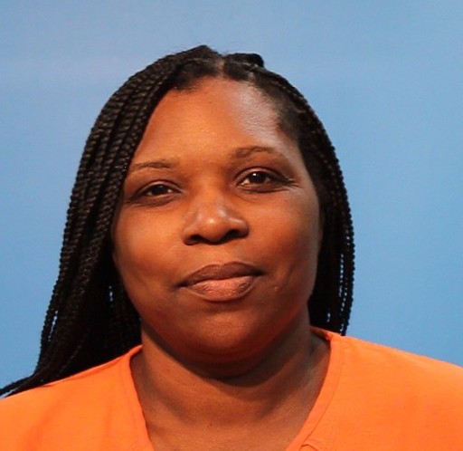 Baker, Erica Dechell booking photo