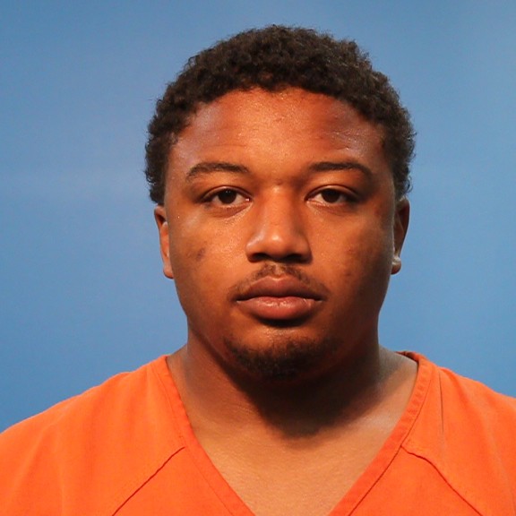 JONES, SKYSHUN booking photo