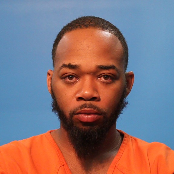 Allen, Reginald Wayne, Jr. booking photo