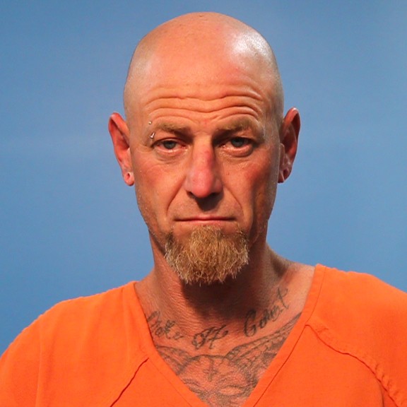 Teel, Jesse booking photo