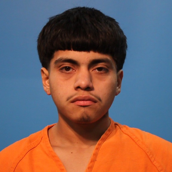 Sanchez, Jesus Aziel booking photo