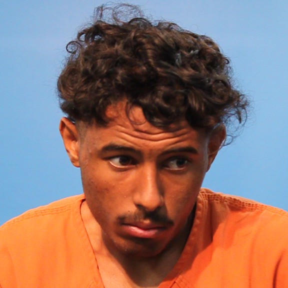 GILL, JONATHAN ISAIAH booking photo