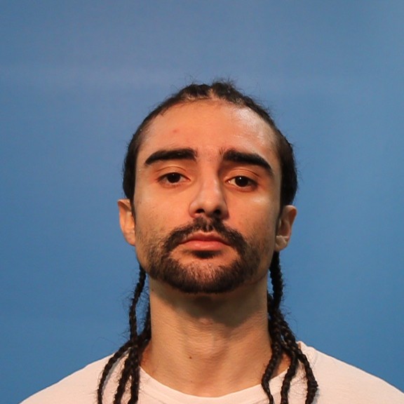 Perez, Caesar booking photo