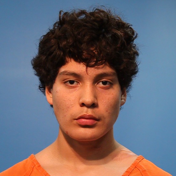 DE LA FUENTE, ISAAC booking photo