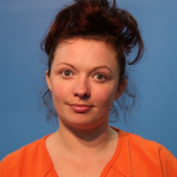 Holton, Micaliah booking photo