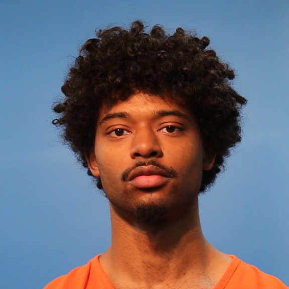 Cox, Brandon booking photo