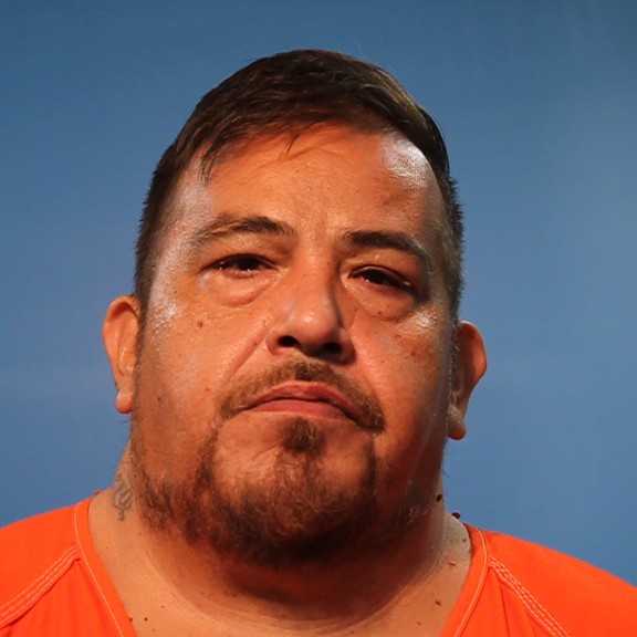 Trevino, Dionicio booking photo