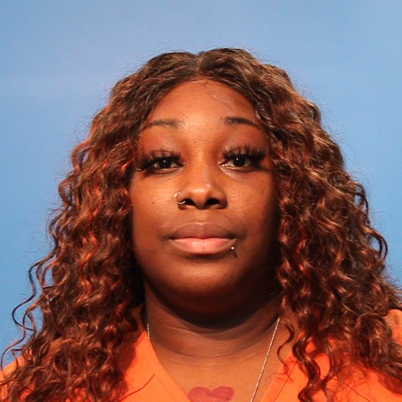 Griggs, Alchelcia Nekell booking photo