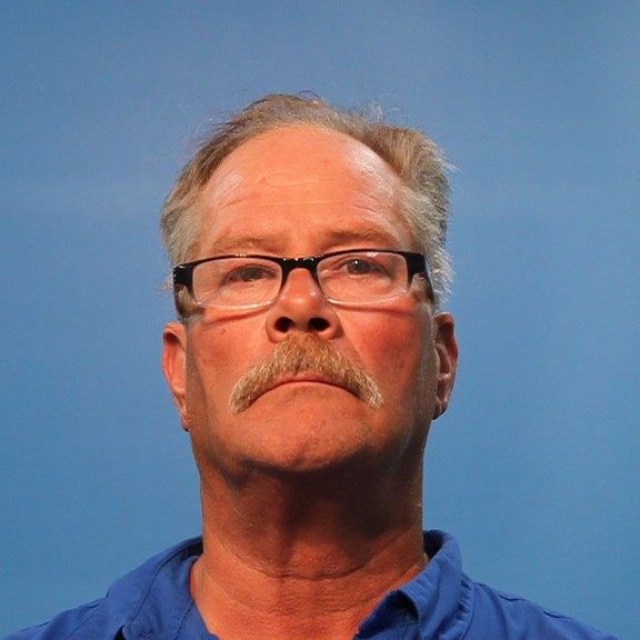 Murphy, Morris booking photo