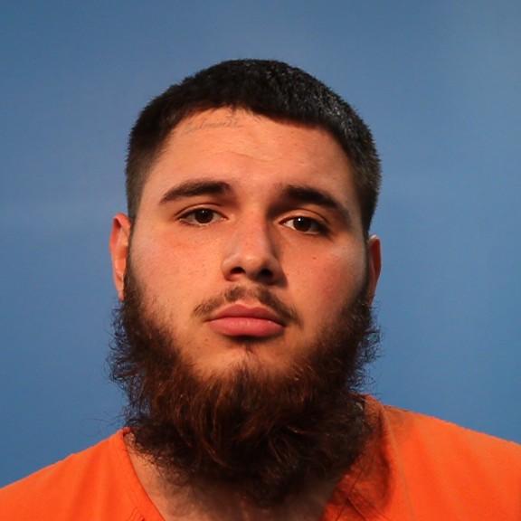 Vasquez, Jordan Genero booking photo