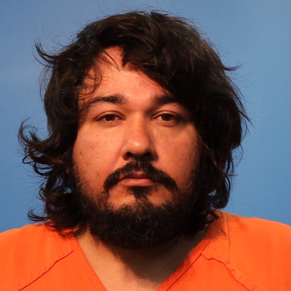 Becerra, Paul Raul booking photo