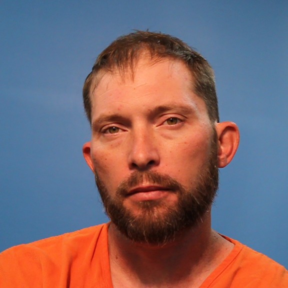 Zaruba, Eric Brian booking photo