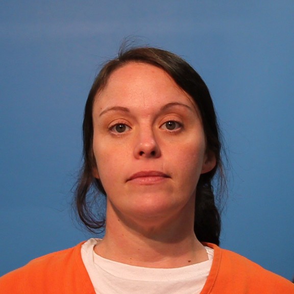Jackson, Jeri Ann booking photo