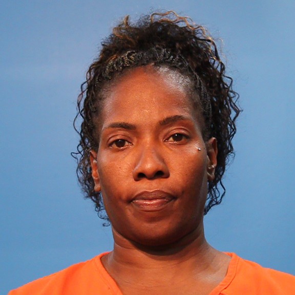 Hall, Cassandra Darise booking photo