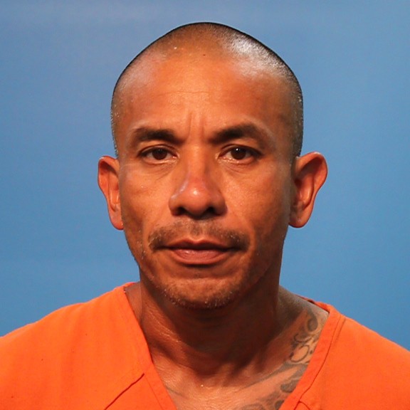 German, Juan Daniel booking photo