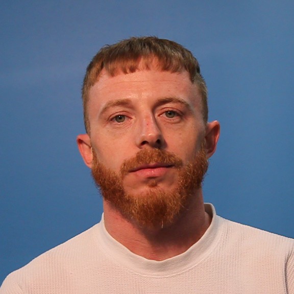 Allen, Richard Kyle booking photo