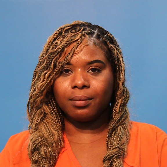 ALLEN, BREANNE LANYSE booking photo