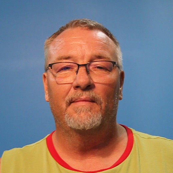 Fincher, David Ray booking photo