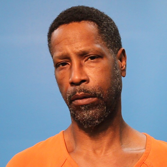 Oliver, Melvin Eugene booking photo