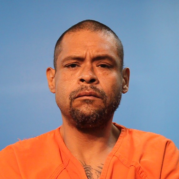 Castaneda, Antonio, Jr. booking photo