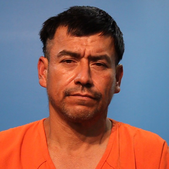 Mendez, Saul arrested by Clute Police Department