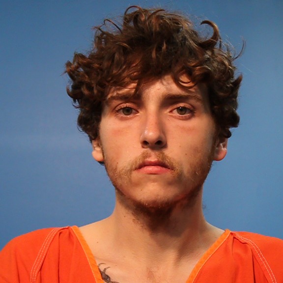 Lucas, Everrett Ryan booking photo