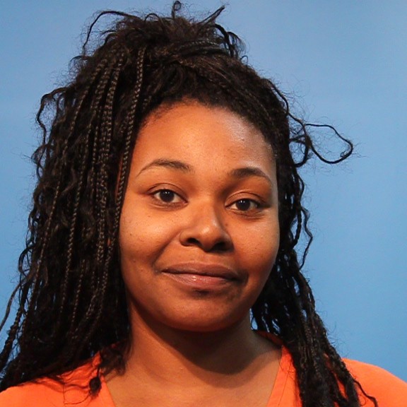 Griffin, Ivory booking photo