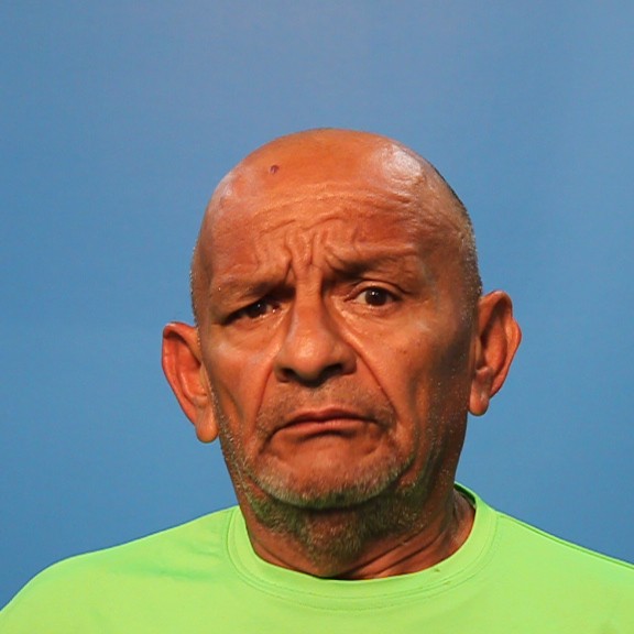 Gonzales, Jimmy booking photo