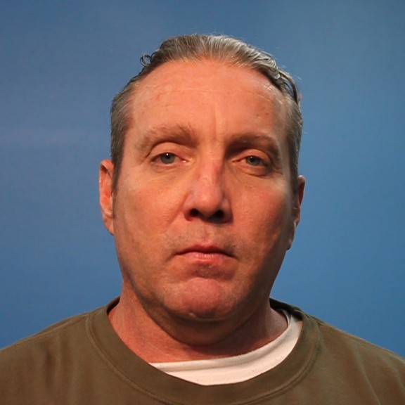 Bruce, John Maurice booking photo