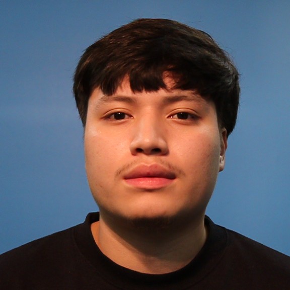 De La Cruz, Irvin booking photo