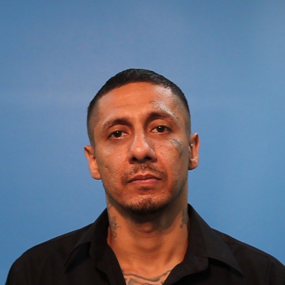 Sambrano, Keith Leroy booking photo