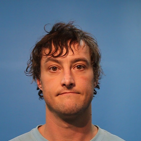 Walker, Zachary booking photo