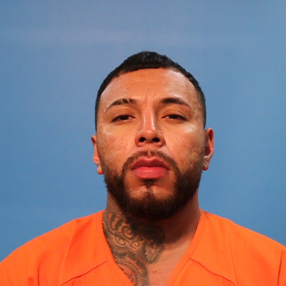 Guevara, Brandon Lee booking photo