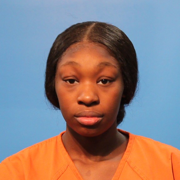 Allen, Terrianna Taniya booking photo