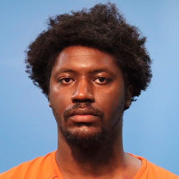 Patterson, Demarkis Rashad booking photo