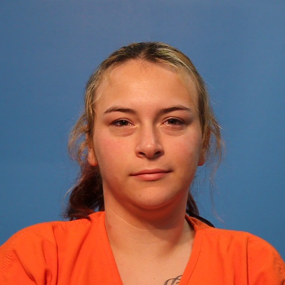 HIGH, KORI JEAN booking photo