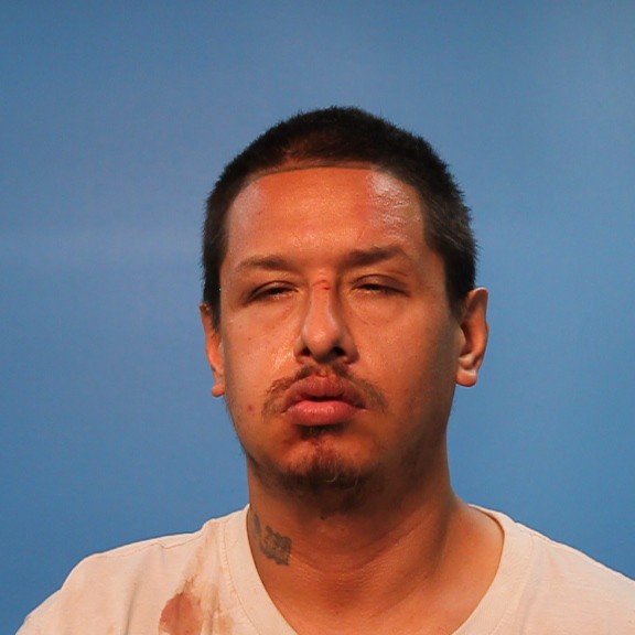 HALL, CHRISTOPHER DEREK, Jr. booking photo