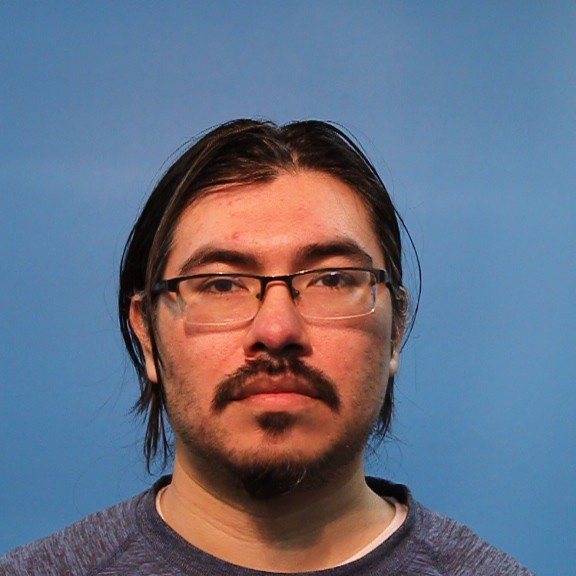 Isquierdo, Adrian Miguel booking photo